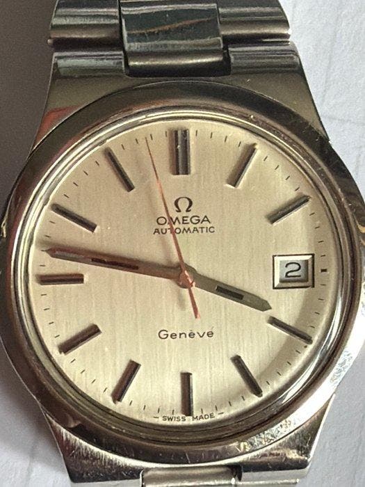 Omega - Genève - 166.0172 - Homme - 1960-1969, Bijoux, Sacs & Beauté, Montres | Hommes
