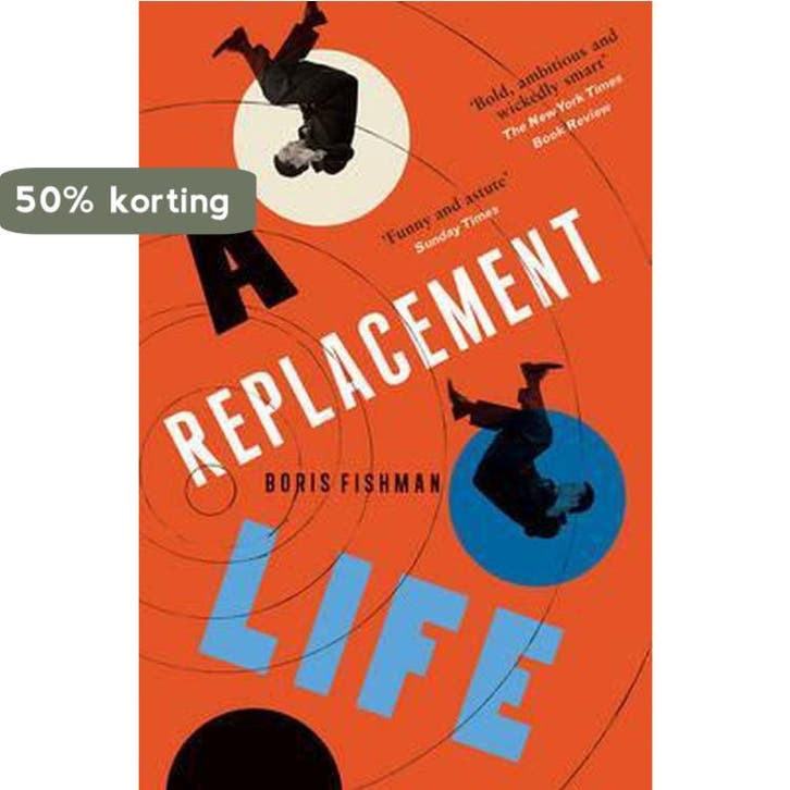 Replacement Life 9780957548893 Boris Fishman, Livres, Langue | Anglais, Envoi