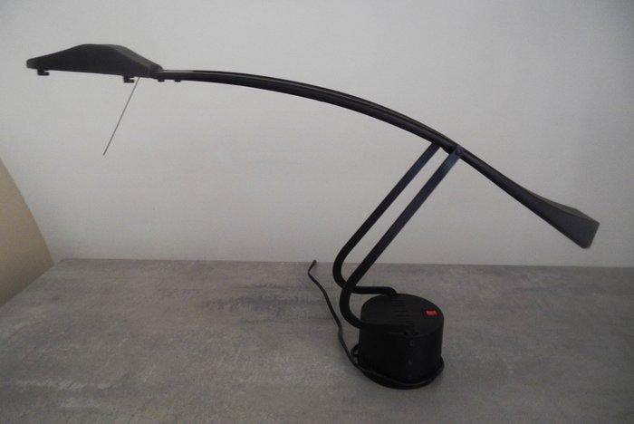 Stilplast - Tafellamp - Balans - Metaal, Plastic, Antiek en Kunst, Antiek | Verlichting
