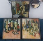 Bernard Cailliez (XX-XXI) - Peinture