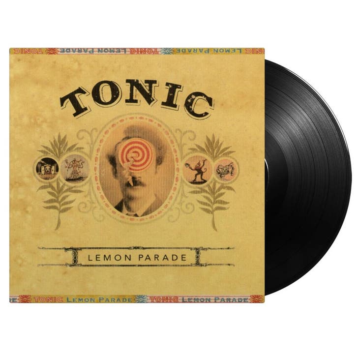 Tonic - Lemon Parade, CD & DVD, Vinyles | Country & Western