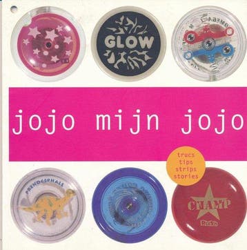 Jojo mijn jojo, met jojo 9789076233635 S. Klinkhamer, Verzenden, Gelezen, S. Klinkhamer