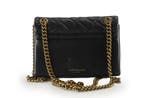 Kurt Geiger Schoudertas Zwart, Handtassen en Accessoires, Tassen | Damestassen, Verzenden, Zo goed als nieuw, Zwart