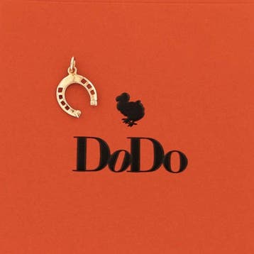 Zonder minimumprijs - Dodo - Hanger - 9 kt. Roségoud