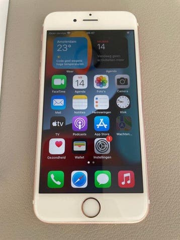 Apple iPhone 6s - Mobiele telefoon - In originele verpakking, Nieuw