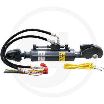 Hydraulische topstang cat. 3 (666mm - 906mm) - 12 ton, Ophalen of Verzenden