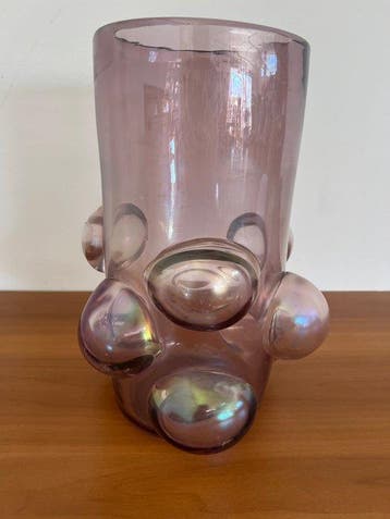 Simone Cenedese - Vase - Verre de Murano