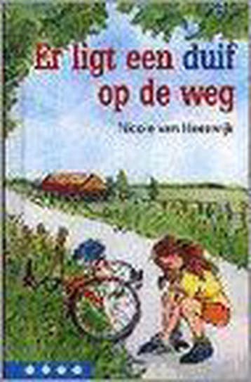 Er ligt een duif op de weg / Klavertje vier-serie, Verzenden, N. van Heeswijk