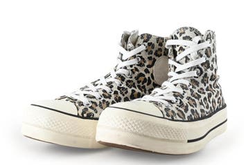 Converse Hoge sneakers in maat 41 Panter, Overige kleuren, Verzenden, Converse, Sneakers