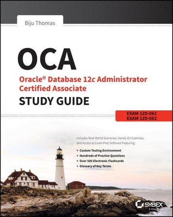 Oca: Oracle Database 12C Administrator Certified Associate S, Verzenden, Nieuw