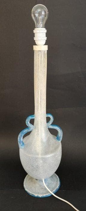 Seguso Vetri dArte - Archimede Seguso - Lampe de table -
