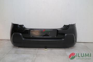 Achterbumper Citroen C3 III, Verzenden