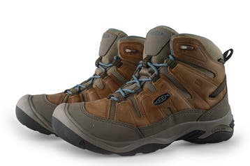 Keen Wandelschoenen in maat 41 Bruin, Bruin, Verzenden, Zo goed als nieuw, Keen