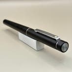 Sheaffer - Targa 1002 (Black) - Stainless Steel nib (F) -, Nieuw