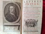 J.-B. de Boyer dArgens. - Lettres juives - 1742, Antiek en Kunst