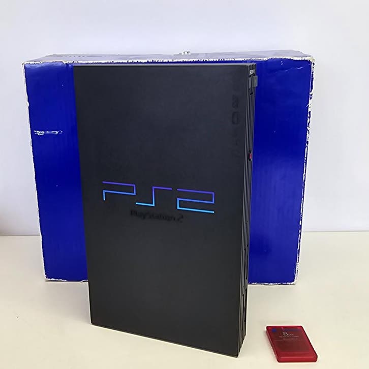 Sony PlayStation 2 Console SCPH-30004R Excl. Controller |, Games en Spelcomputers, Spelcomputers | Sony PlayStation 2, Nieuw, Ophalen of Verzenden