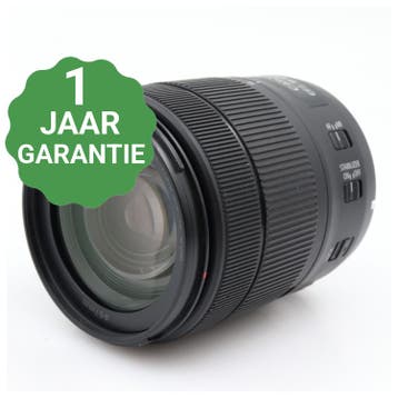 Canon EF-S 18-135mm F/3.5-5.6 IS USM | Tweedehands, Verzenden, Zo goed als nieuw