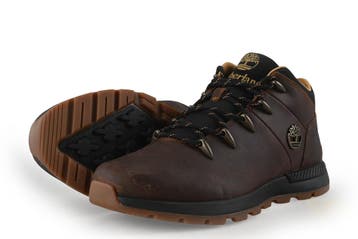 Timberland Veterboots in maat 42 Bruin, Kleding | Heren, Schoenen, Bruin, Verzenden, Timberland, Boots
