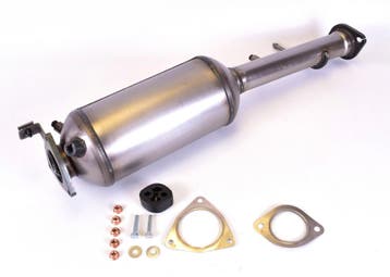Roetfilter Volvo C30, C70, S40, V50, Auto-onderdelen, Ophalen of Verzenden, Nieuw