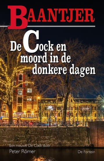 De Cock en moord in de donkere dagen / Baantjer / 98, Livres, Verzenden, Baantjer
