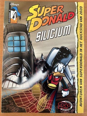 Silicium - Sanoma, Verzenden