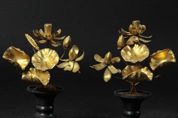 Boeddhistische objecten - Jyoka Lotusbloemen Boeddhistisch