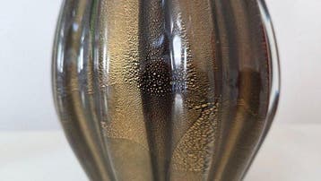Murano - Archimede Seguso - Vaas - Glas