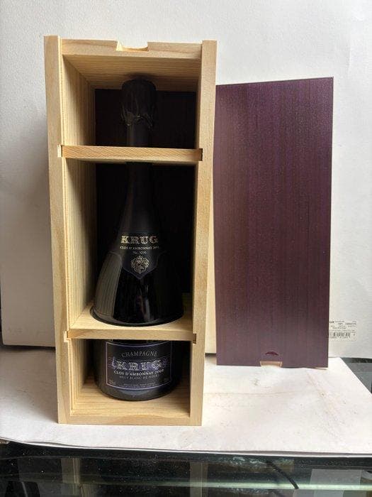 2008 Krug, Clos dAmbonnay - Champagne Blanc de Noirs, Brut, Collections, Vins