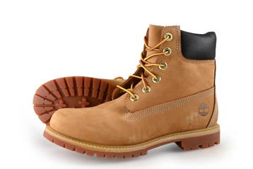 Timberland Boots in maat 43 Bruin, Kleding | Heren, Bruin, Verzenden, Timberland, Boots