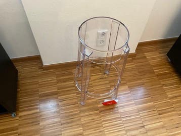 Kartell - Philippe Starck - Chaise - Polycarbonate