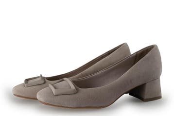 Tamaris Pumps in maat 38 Beige, Verzenden, Pumps