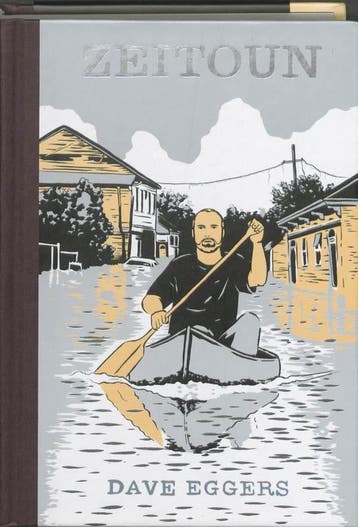 Zeitoun 9781934781630 Dave Eggers, Verzenden, Zo goed als nieuw, Dave Eggers