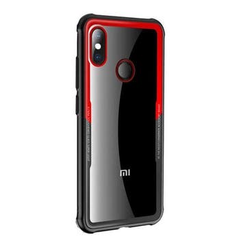 DrPhone TPU Hoesje - Telefoonhoesje - Soft Case - Donkere, Verzenden, Nieuw