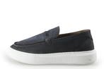 Manfield Instappers in maat 41 Blauw, Kleding | Heren, Schoenen, Manfield, Overige typen, Gedragen, Verzenden