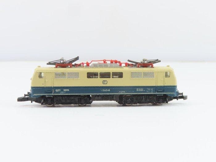 Märklin Z - 8842 - Locomotive électrique (1) - BR 111 - DB, Hobby & Loisirs créatifs, Trains miniatures | HO