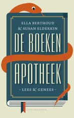 De boekenapotheek 9789057596025 Susan Elderkin, Verzenden, Gelezen, Susan Elderkin