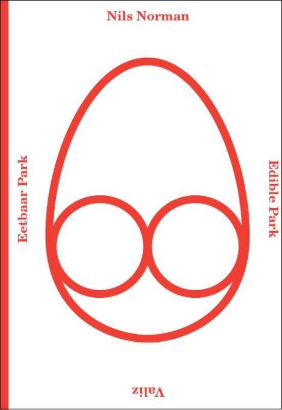 Eetbaar park 9789078088615 Nils Norman, Boeken, Kunst en Cultuur | Beeldend, Gelezen, Verzenden