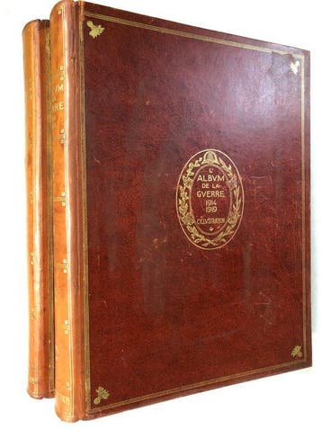 LIllustration - LAlbum de la guerre 1914-1919 - 1922