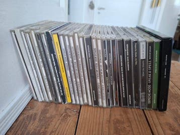 Depeche Mode - Collection of 27 CDs (albums and singles) -