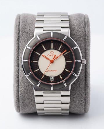 Omega - Vintage Seamaster Dynamic II Spider - Sans prix de, Handtassen en Accessoires, Nieuw