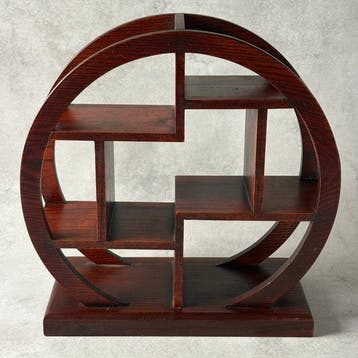Plank - Hout - China - Vintage (Zonder minimumprijs)