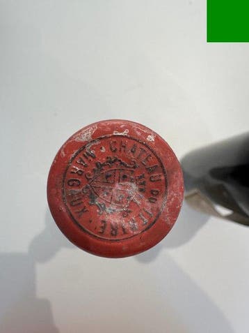 1964 Chateau du Tertre - Margaux 5ème Grand Cru Classé - 2, Verzamelen, Nieuw