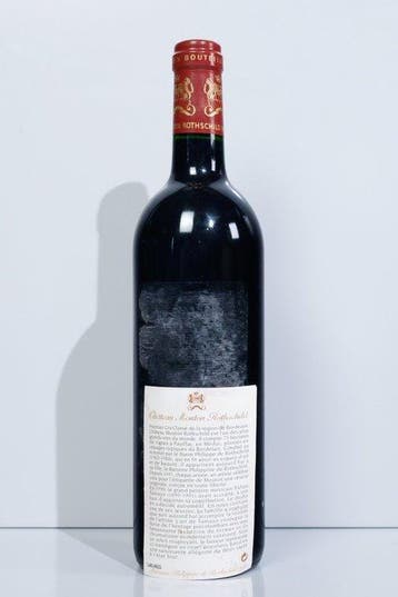 1998 Château Mouton Rothschild - Pauillac 1er Grand Cru, Verzamelen, Nieuw