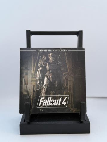 Fallout 4 - Soundtracks, Cd's en Dvd's, Verzenden, Gebruikt