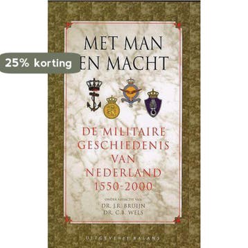 Met man en macht 9789050186001, Verzenden, Gelezen
