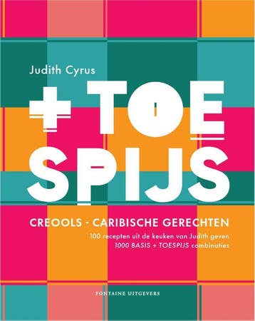 Toespijs | Judith Cyrus | Nieuw, Verzenden, Judith Cyrus