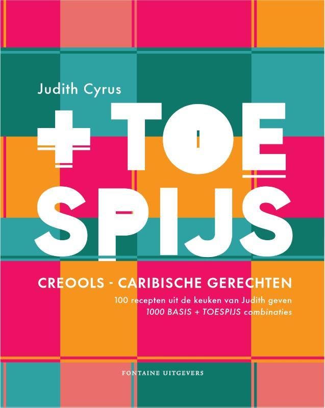 Toespijs | Judith Cyrus | Nieuw, Livres, Livres Autre, Envoi