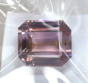 Zonder minimumprijs Ametrien - 44.18 ct - Instituto, Bijoux, Sacs & Beauté, Pierres précieuses