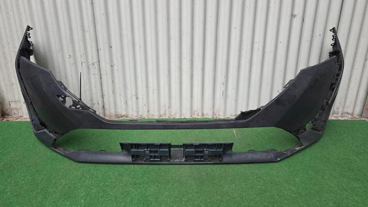 Pare-chocs av. Peugeot 308 III T10 2021-25 4xPDC 9837858080, Autos : Pièces & Accessoires, Carrosserie & Tôlerie, Peugeot, Utilisé