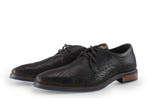 Mazzeltov Nette schoenen in maat 42 Blauw, Kleding | Heren, Schoenen, Mazzeltov, Overige typen, Gedragen, Verzenden